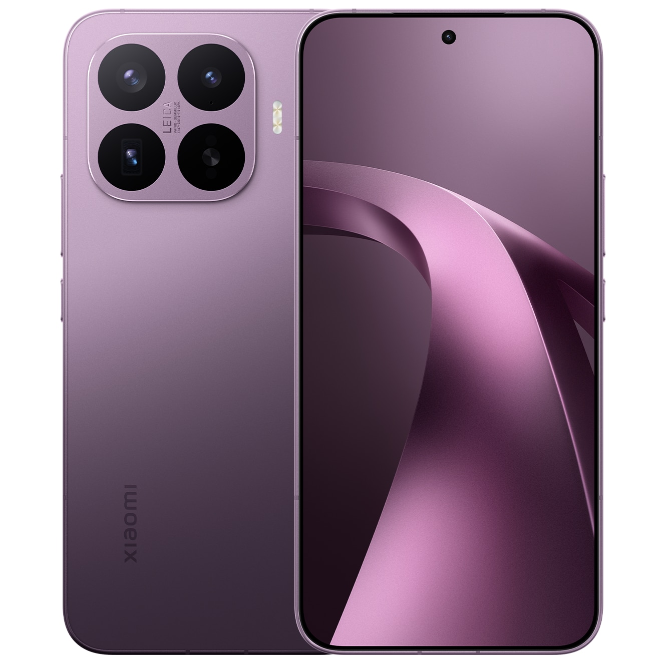 Telefon mobil Xiaomi 17T Pro, 12GB RAM, 512GB ROM, DeepViolet +