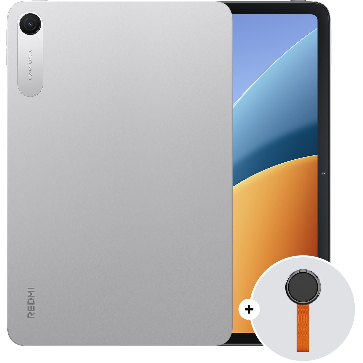 REDMI Pad 2 9.7 Silver (純正ケース付) Tableta Redmi Pad 2, 9.7