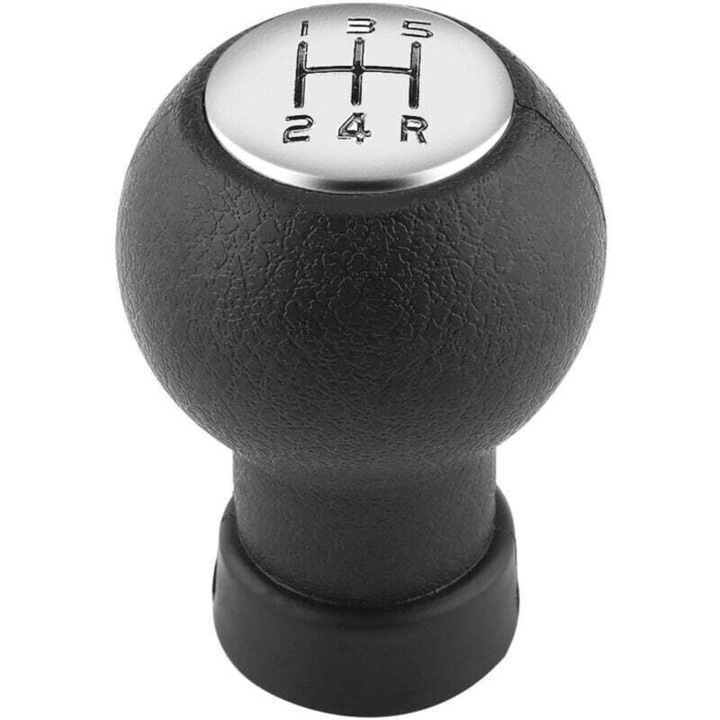 Buton schimbator viteze 5 trepte plastic, Suzuki Swift SX4, 2005-2010