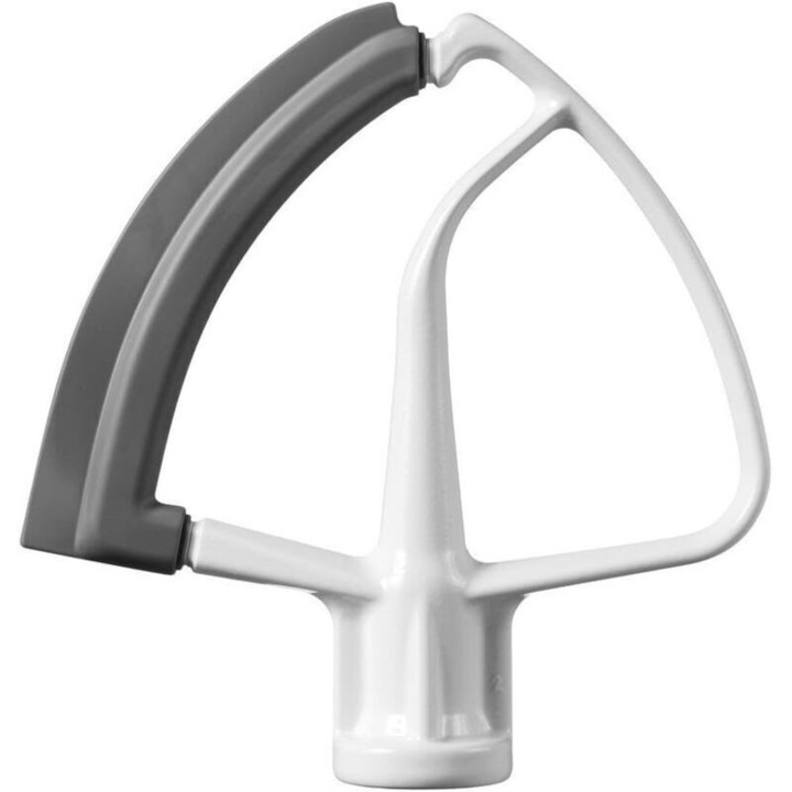 Paleta flexibila pentru mixer, silicon, metal acoperit, universal, 4.5T-5T