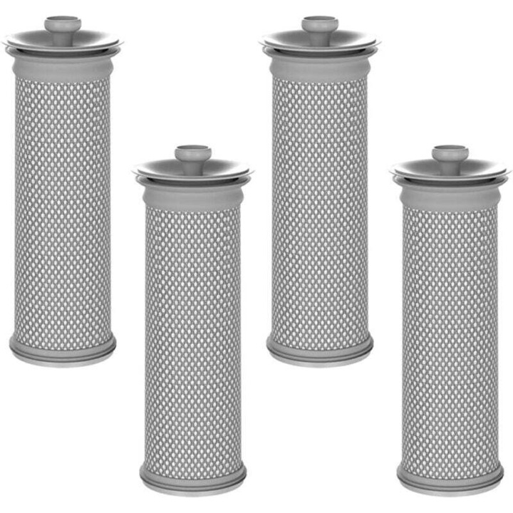 Set 4 filtre compatibile aspiratoare Tineco multicolor