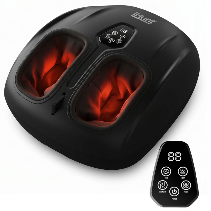 Масажор iHunt SPA FootRelax AirHeat