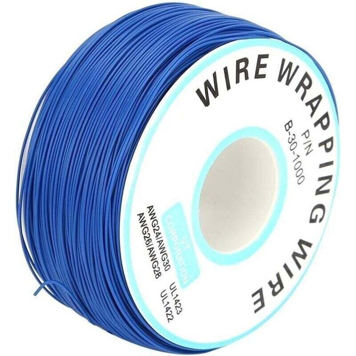 Fir gard electric invizibil pentru caini, 300m, rezistent, spirala