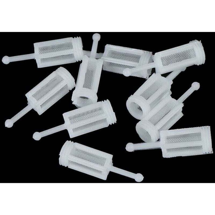 Filtre vopsea unice folosinta 35.6x11.2mm set 50 buc
