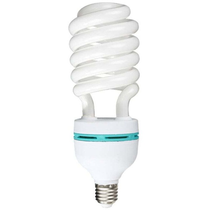 Bec LED E27 105W 6500K fehér fekete 1x1x1cm