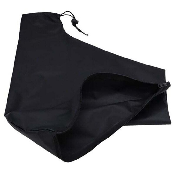 Sac colector frunze 420D Oxford, rezistent, 44x60cm