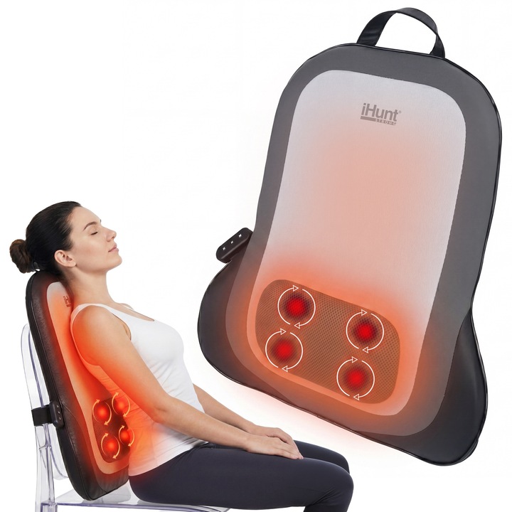 Масажор iHunt SPA BackMaster Shiatsu