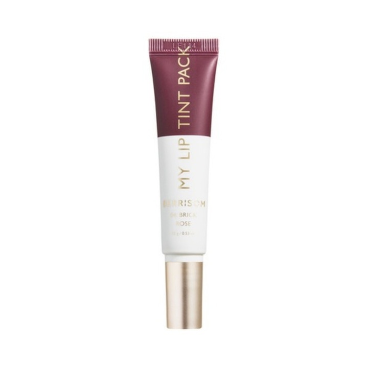 Ruj Berrisom My Lip Tint Pack Brick Rose, nuanță caramiziu, 15 g