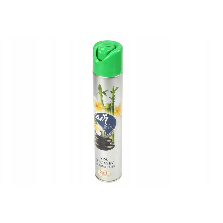 Spa Journey, Spray odorizant pentru camera, 400 ml