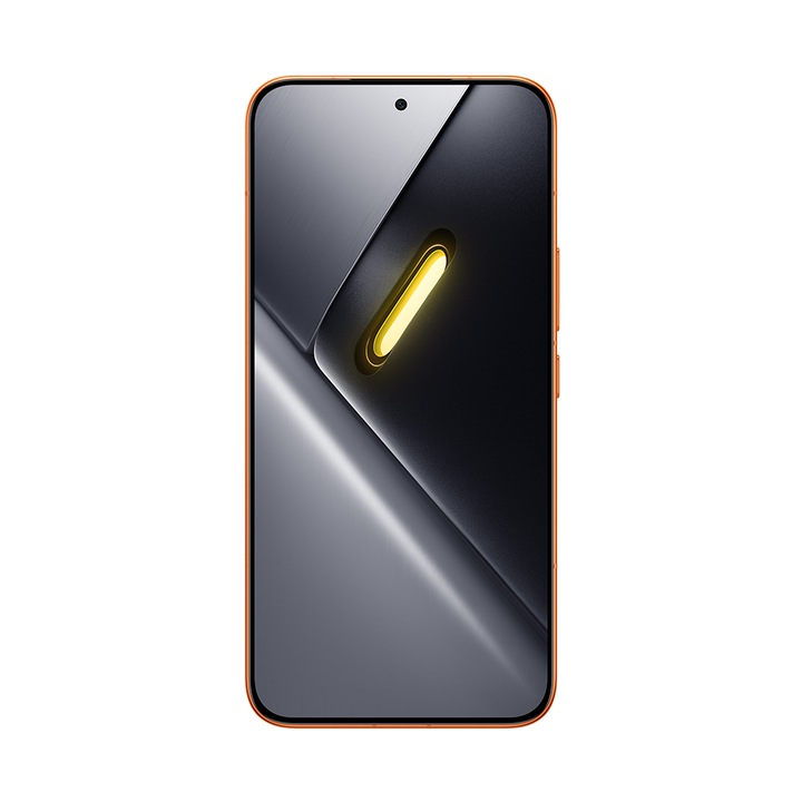 POCO X8 Pro Max mobiltelefon, 12GB RAM, 256GB, 5G Narancs