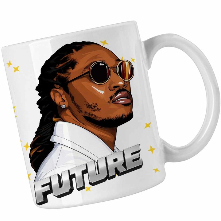 Cana Future Rapper Trap Music, alba, 330ml