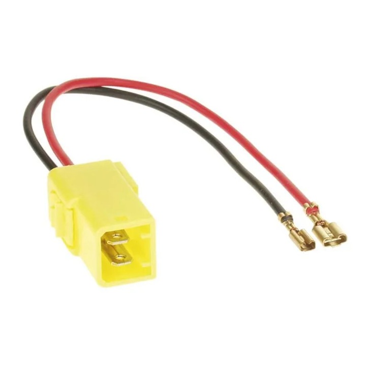 Vezetékes hangszóró adapter készlet Alfa Romeo, Citroen, Fiat, Lancia, Peugeot modellekhez