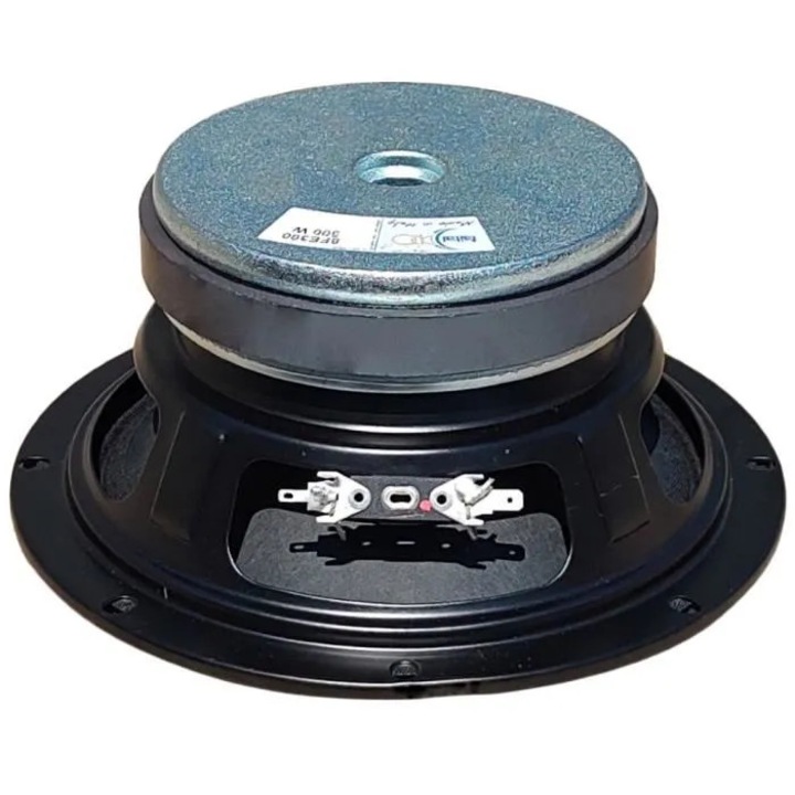 Mélynyomó 8 ohm 20 cm 250W fekete