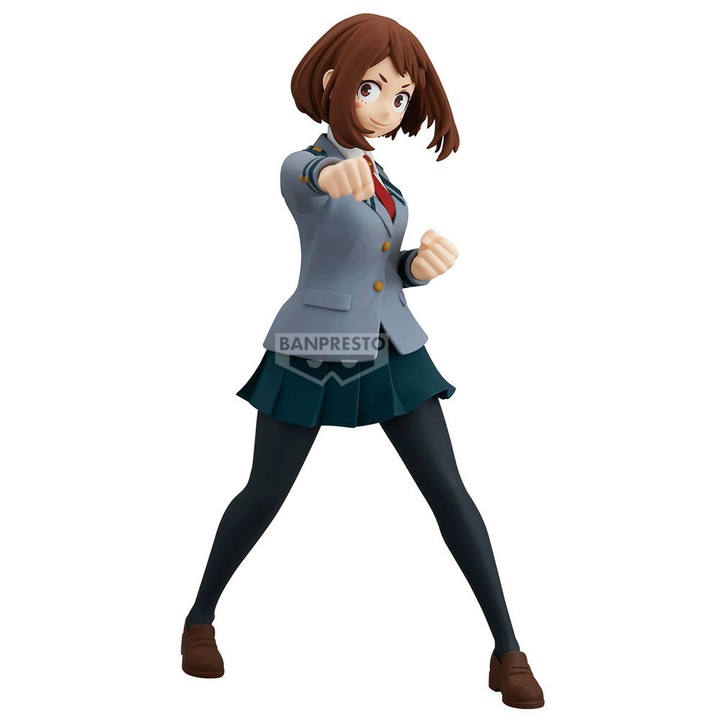 Figurina My Hero Academia Glitter & Glamours Ochaco Uraraka figura 22cm
