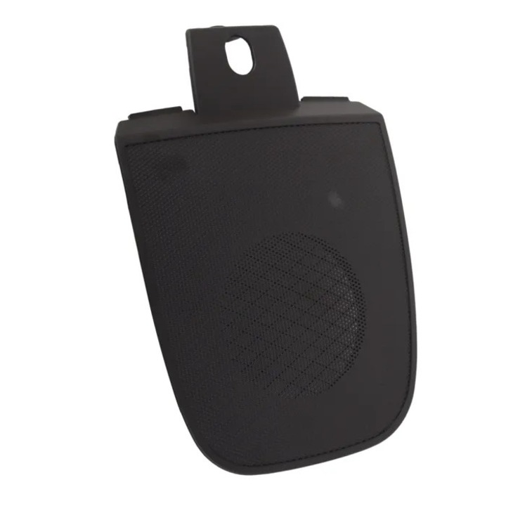 Capac grila difuzor bord auto, negru, pentru XF 2008-2016
