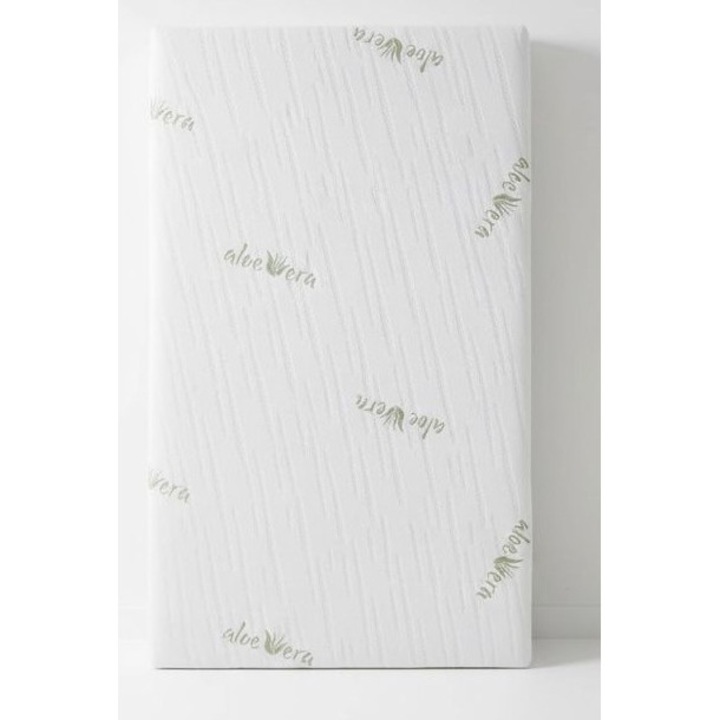 Topper 200x180x3 cm Memory Arctic Gel husa Jacquard Deluxe - ASC6427968009151