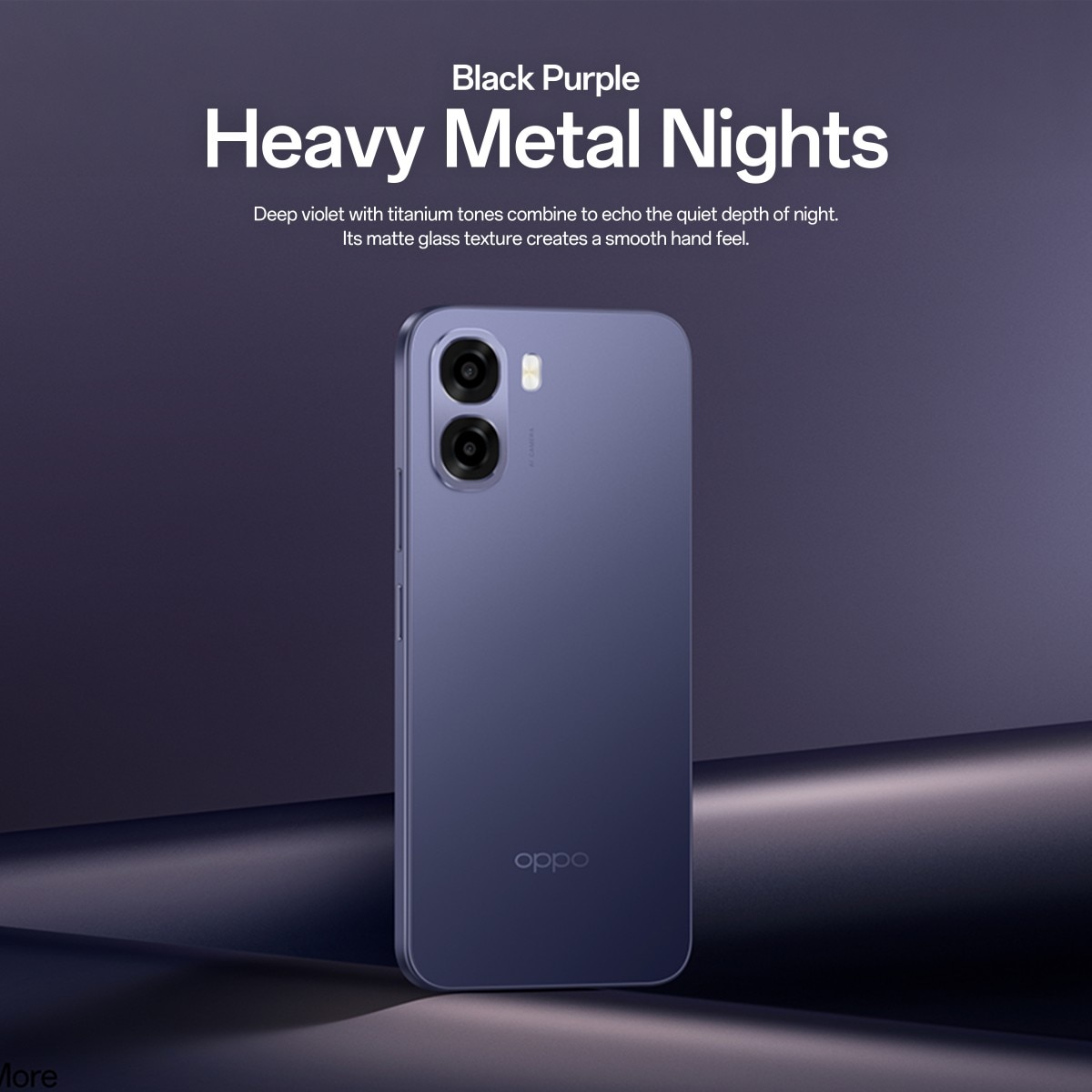 Telefon mobil OPPO A6x, 4G Dual SIM, 4GB RAM, 128GB, Telefon Baterie Lunga, Design Subtire Si Elegant, Black Purple + Incarcator OPPO 10W