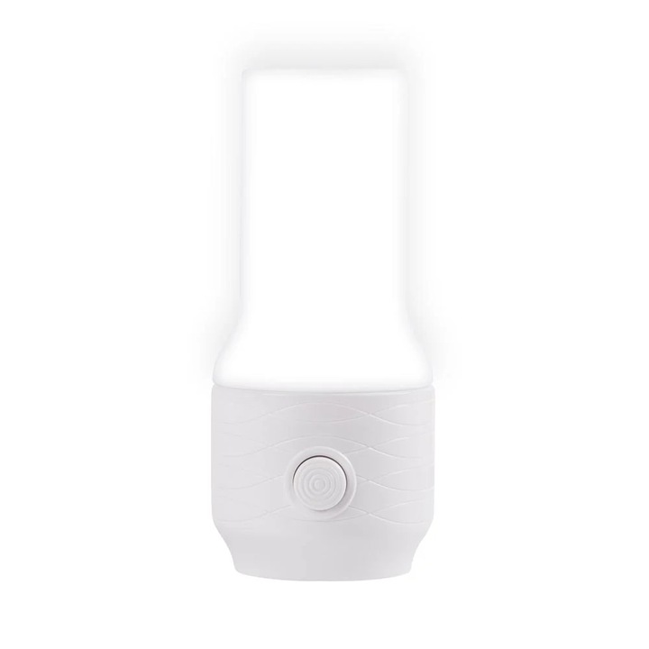 Flinky LED 1W IP20 éjjeli lámpa, fehér, Erste