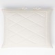 Perna Confort Merino Lanaflex ortopedica ajustabila din Lana, cu Husa Matlasata din Bumbac Organic, 50x70 cm, fermitate Scazuta