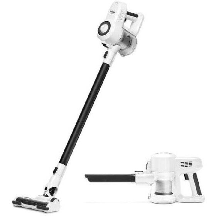 Aspirator Vertical Ufesa Artica 0.8 Litri 120W White Black