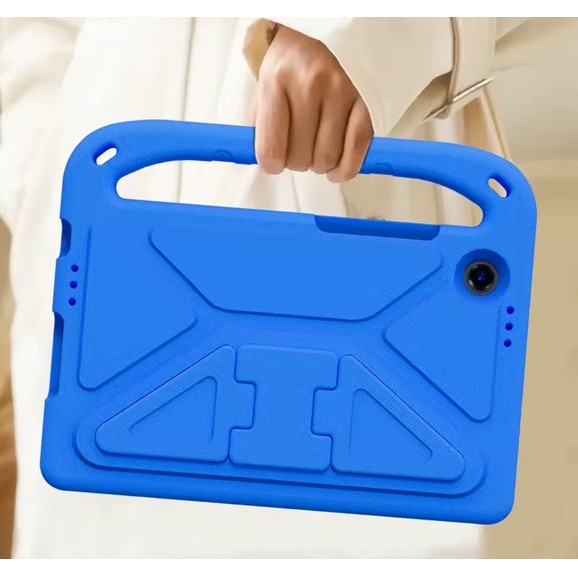 Husă protectoare pentru tabletă, EtuiTab, Lenovo Tab One 8, 7'', albastru, suport inclus