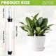 Indicator de apa pentru plante cu 6 piese, higrometru pentru plante, tester de umiditate pentru plante, indicator de apa hidroponica, indicator precis al nivelului de udare pentru plante de interior, jardiniere si sere