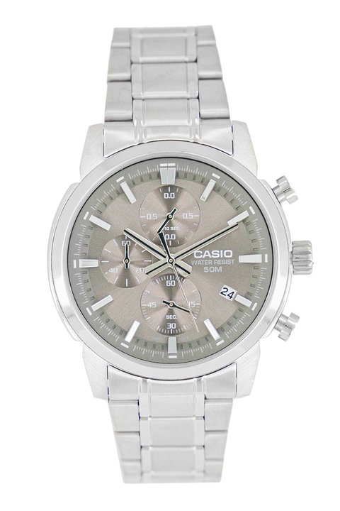 Casio, Chrono kvarc karóra, Ezüstszín