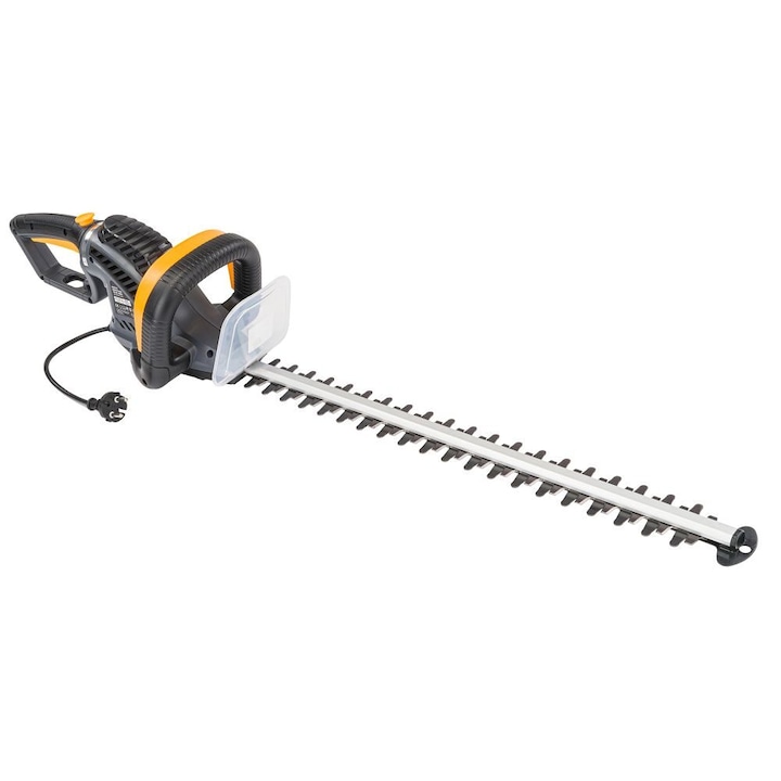 Elektromos sövényvágó 1800W, 610 mm penge, 180°-os állítás, Powermat