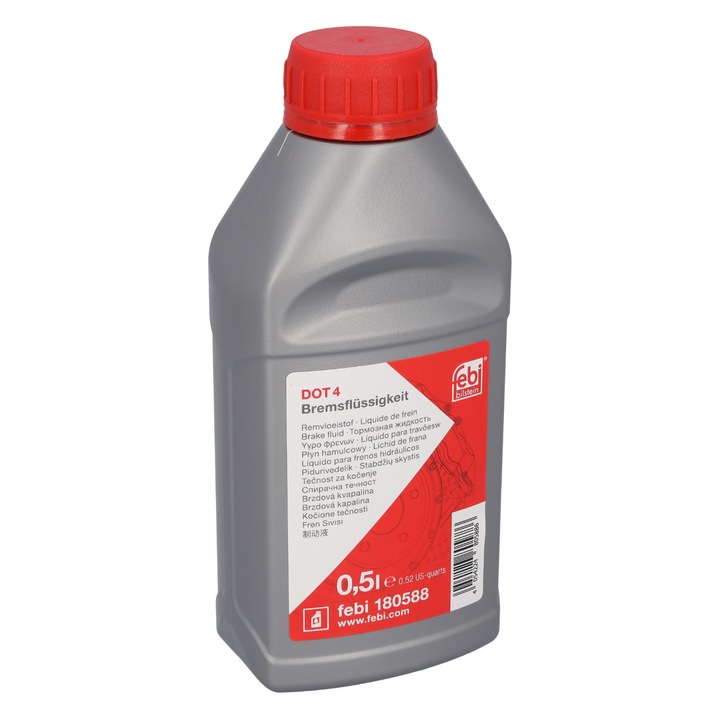 Lichid frana Febi DOT 4 500 ml