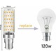 Bec LED B22 16W, Hideg Fehér 6000K, Betterlife 1600LM, Egyenértékű 100W-120W Halogén B22-vel, AC 230V, B22 Izzó Garázsba/Stúdióba, Nem Szabályozható, 4 darabos csomag [A Energiaosztály]