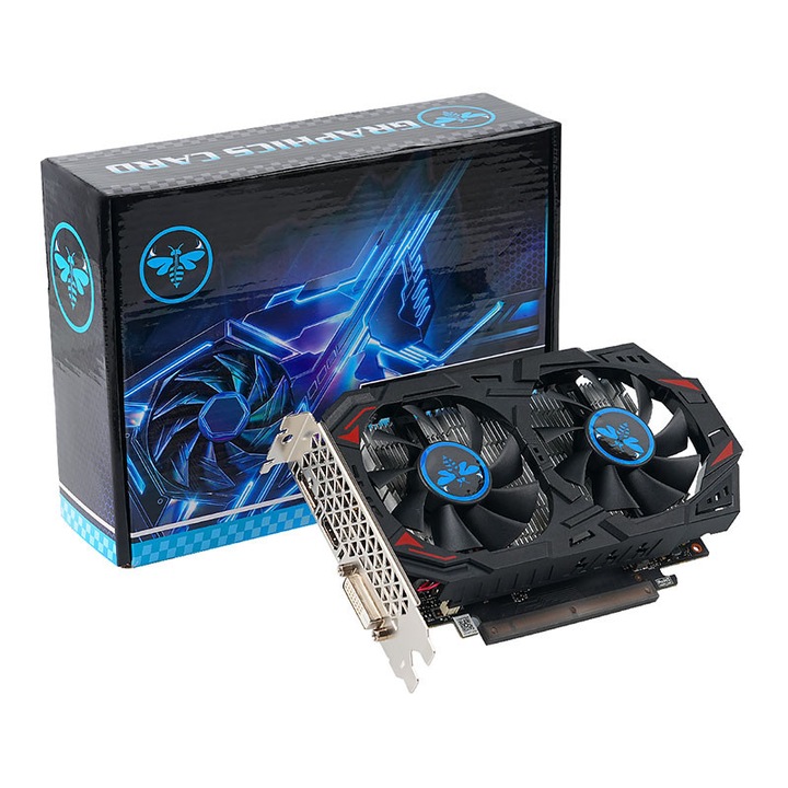 Placa video Gigabyte GeForce RTX™ 5050 OC Low Profile 8G
