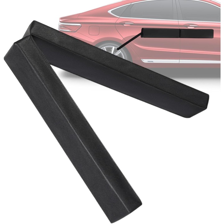 Protectie usa rezistenta la socuri, Protectie magnetica antizgarieturi pentru marginile usilor auto - Accesorii auto exterioare pentru camioane si vehicule, Protectie prag si toc usa