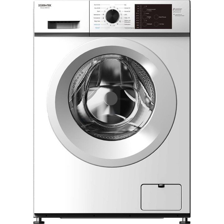Masina de spalat rufe slim Geratek Wismar WM1010, 5 kg