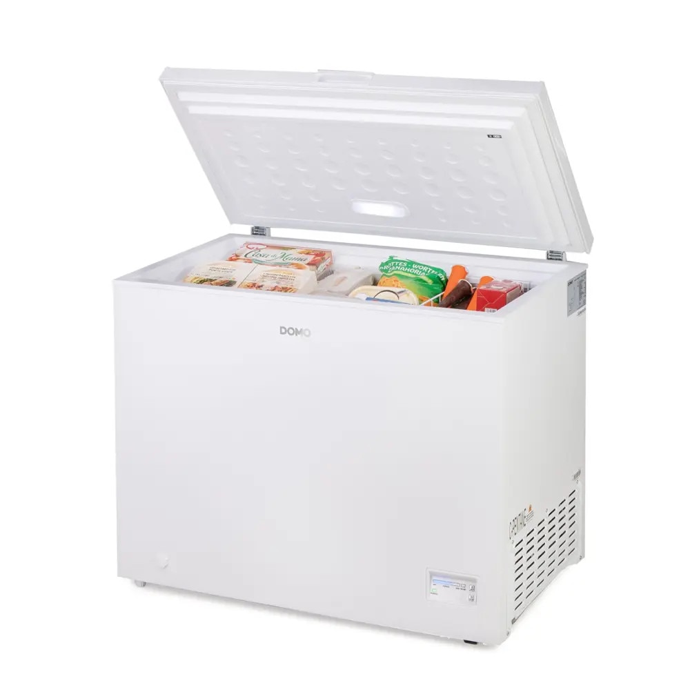 Lada frigorifica Arctic AO30P30, 298 l, Clasa F, Fast Freezing