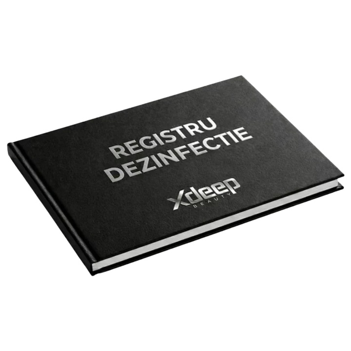 Registru Dezinfectie Salon 300 pagini