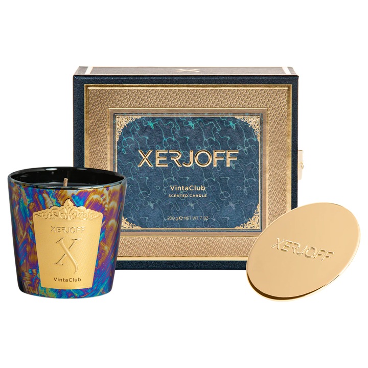 Lumanare parfumata, Xerjoff, Vintaclub, 200g