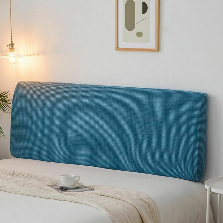 Husa elastica pentru tablie - albastra - 150 cm pentru tablii de 140-170 cm