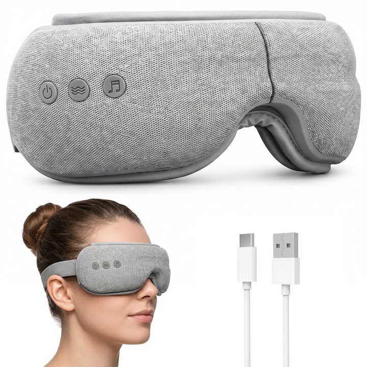 Масажор iHunt SPA EyeZen Fold