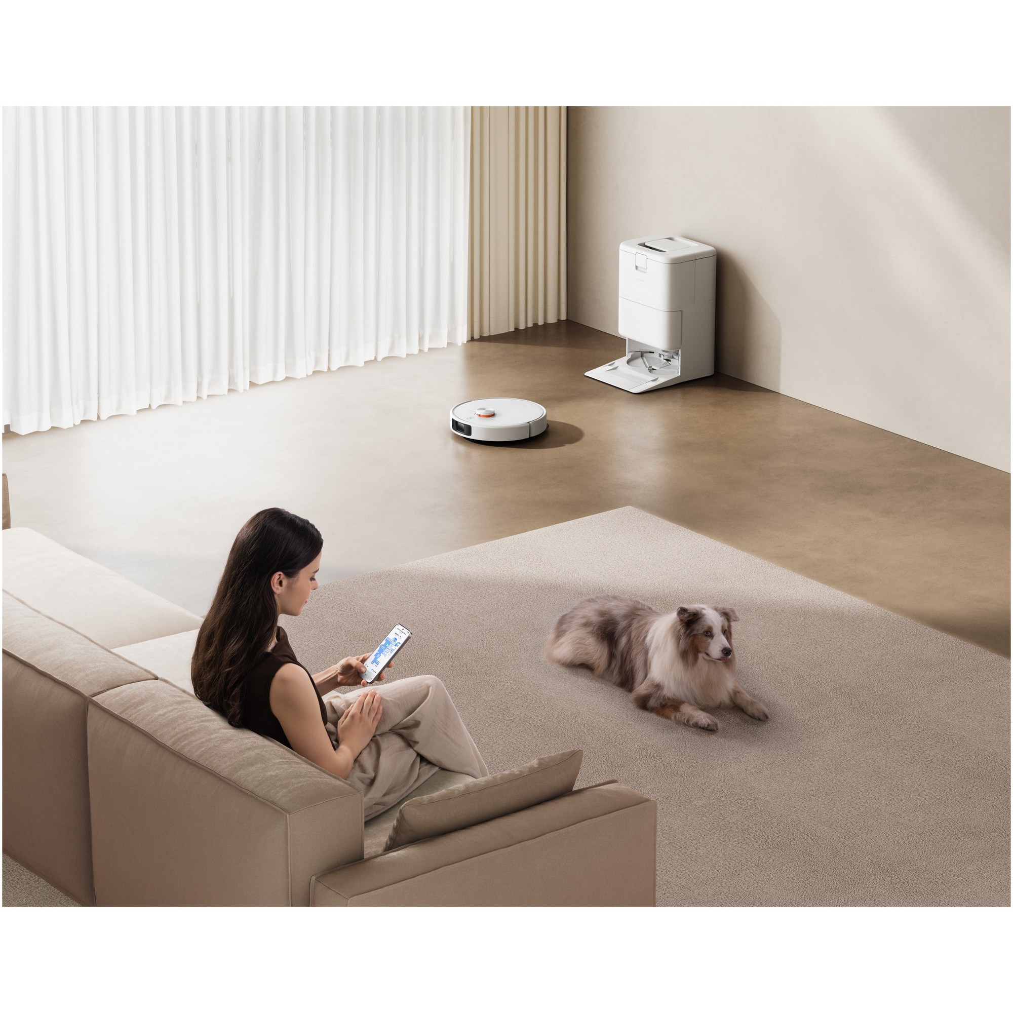 Xiaomi Robot Vacuum H50 Pro