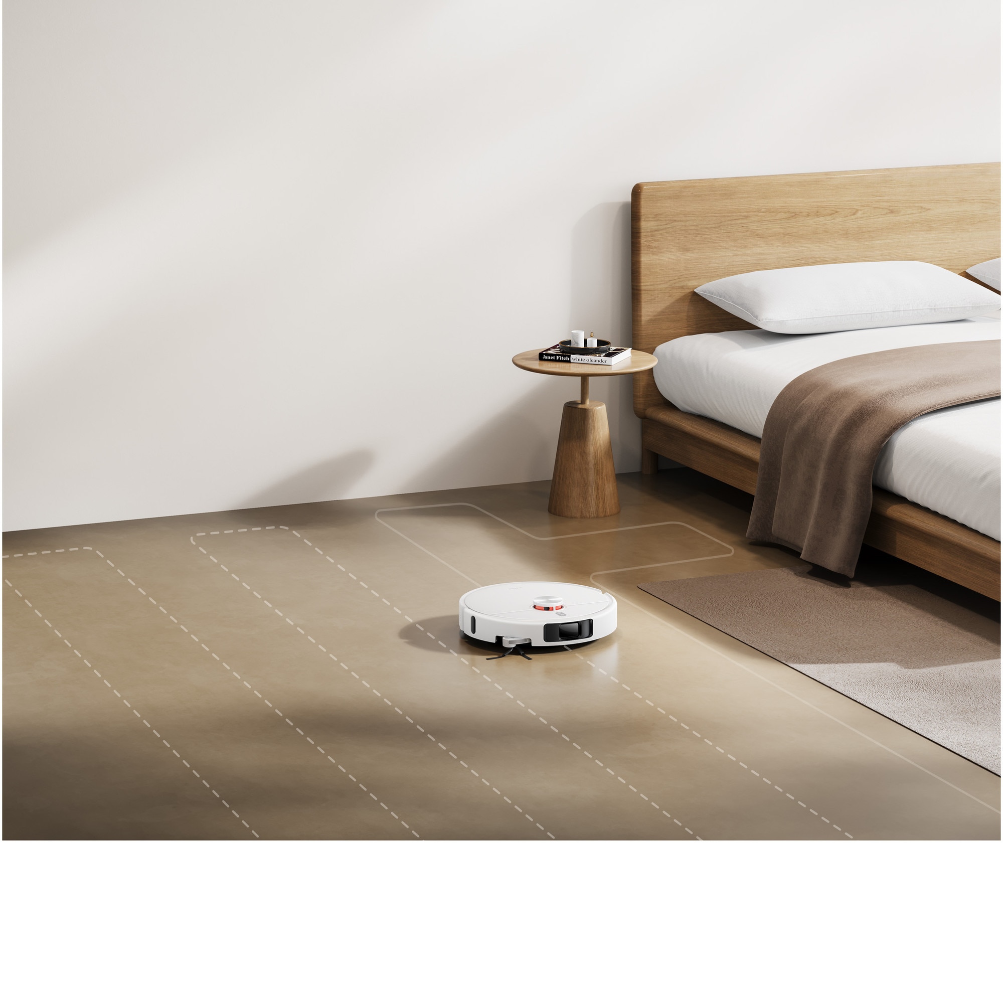Xiaomi Robot Vacuum H50 Pro
