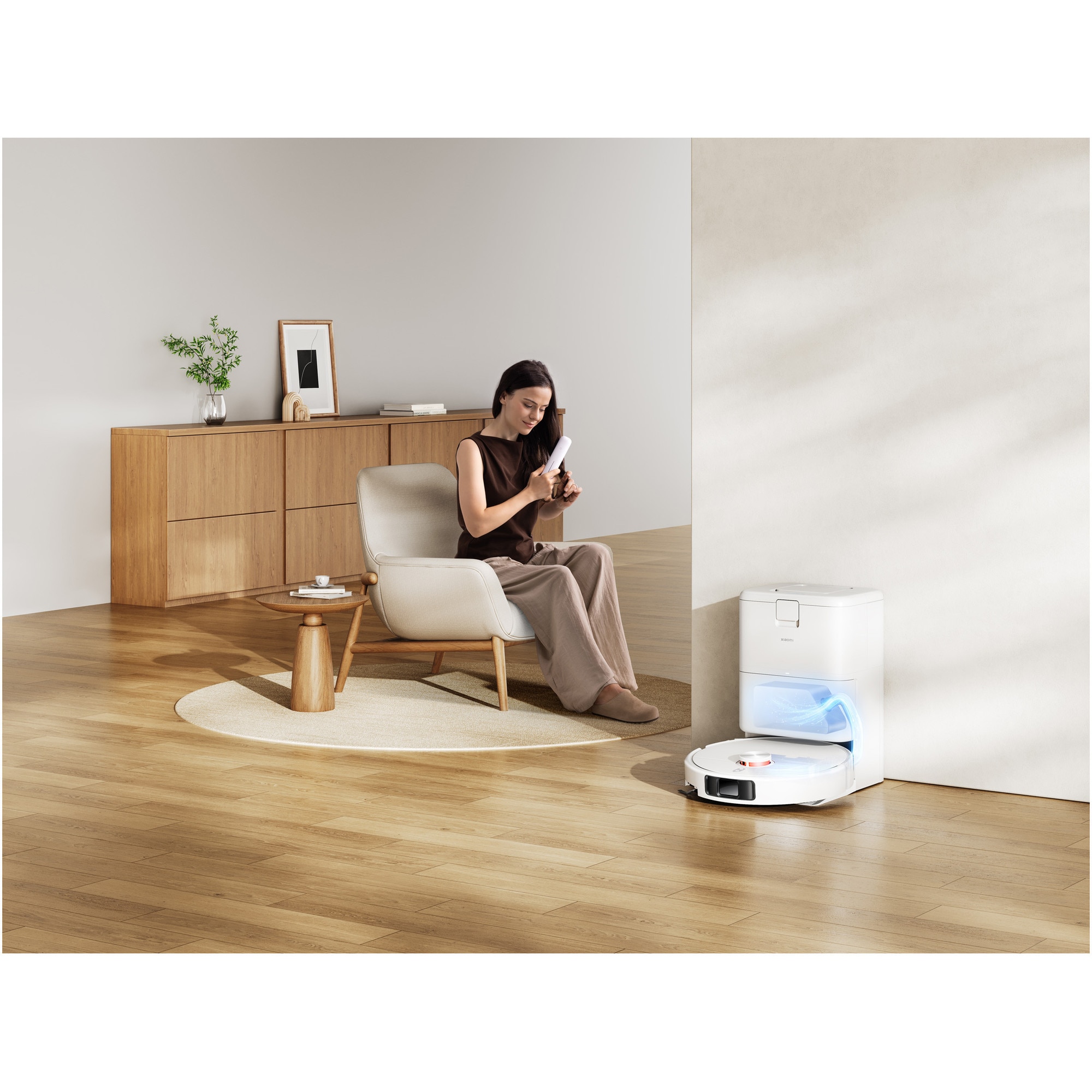 Xiaomi Robot Vacuum H50 Pro