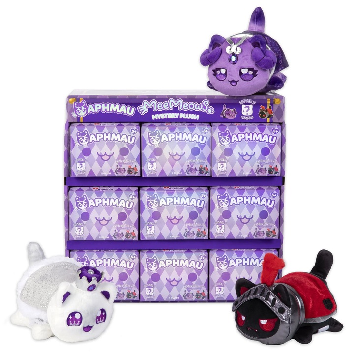 Plus Aphmau Mystery Meemeow Royals 15 Cm, Bonaph6029Ryls