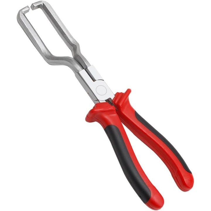 Cleste pentru cleme de furtun de combustibil, cleste pentru conectori de furtun de combustibil, cleste pentru furtun de alimentare cu combustibil, cleste pentru deconectarea combustibilului, pentru intretinerea masinii