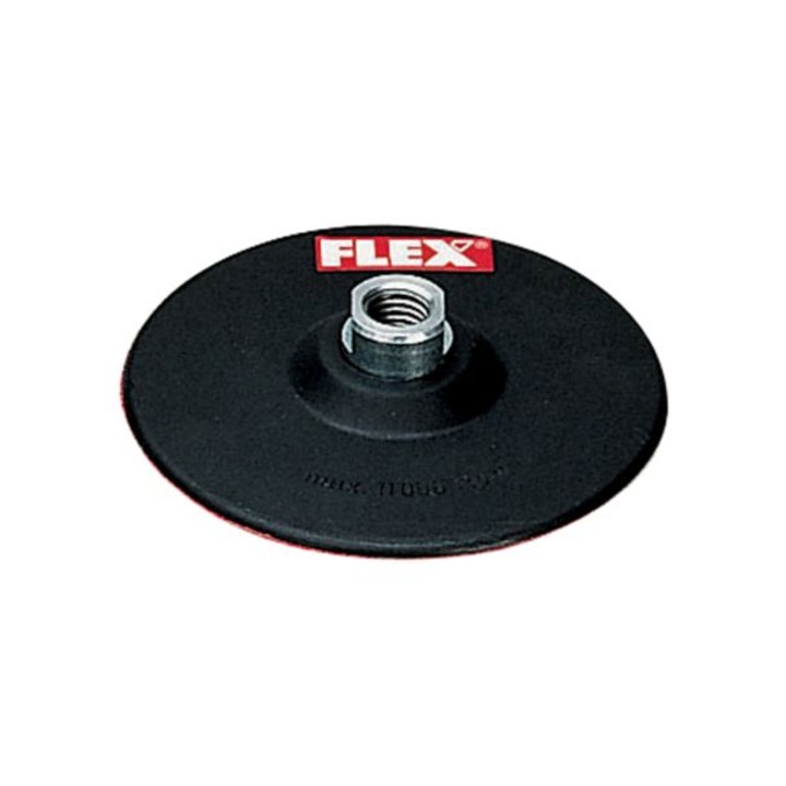 Pad pentru slefuit Flexibil Flex 231983, flansa M14, velcro, 125 mm