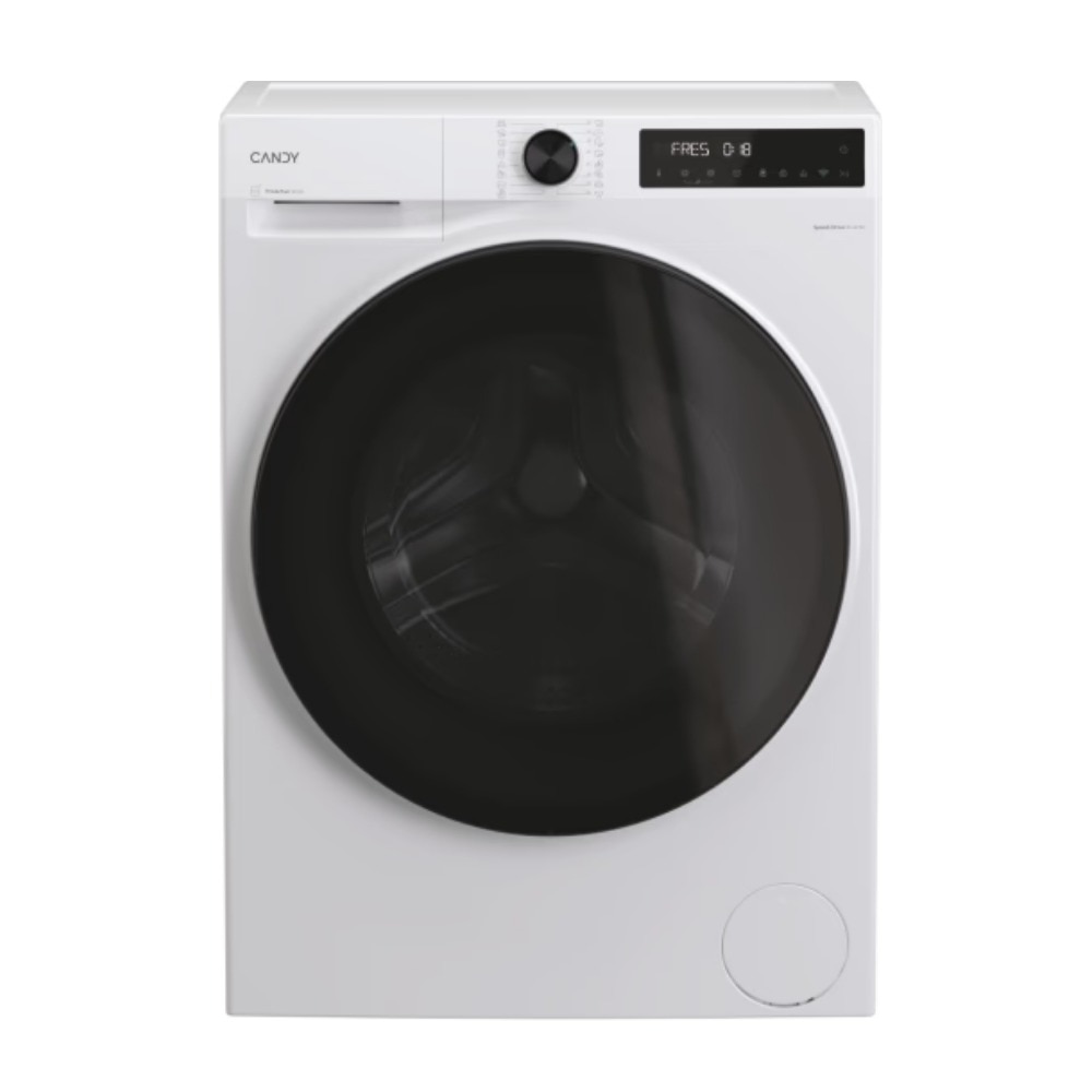 Masina de spalat rufe Slim Candy BP 48SBL6-S, Wi-Fi, ProActive Wash, Aburi, Clean Shield, 8 kg, 1400 rpm, Clasa A, Alba