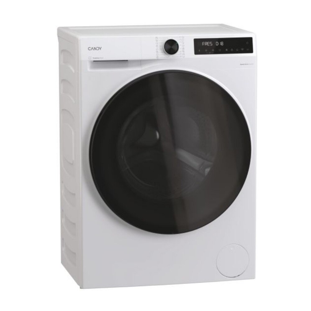 Masina de spalat rufe Slim Candy BP 48SBL6-S, Wi-Fi, ProActive Wash, Aburi, Clean Shield, 8 kg, 1400 rpm, Clasa A, Alba
