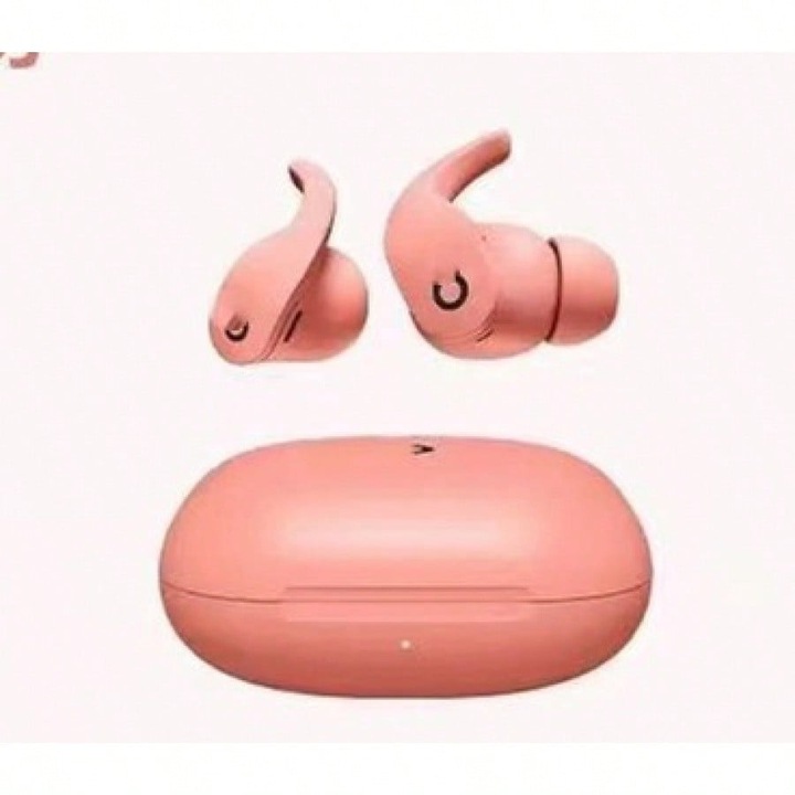 Безжични слушалки True Wireless Fit Pro, корал, High Profile 1.1