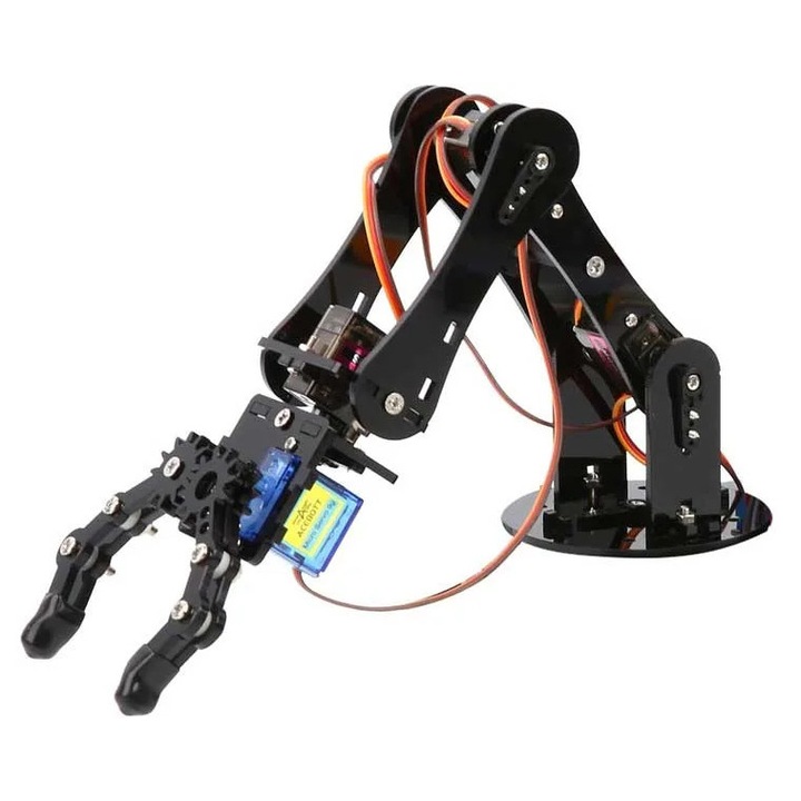 Kit brat robot pentru extensie masina robot