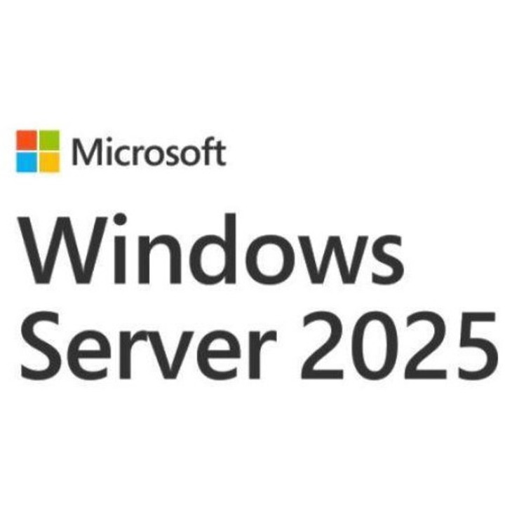 Sistem de operare server Microsoft Windows Server 2025 Standard EP2-25426, OEM, LTSC, Engleza, 4 Core