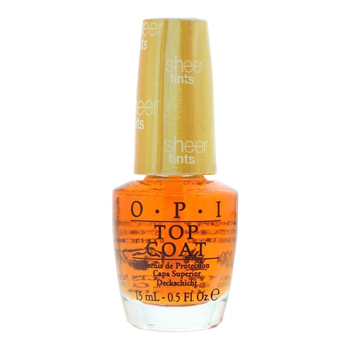 Lac de unghii OPI, Nu ma las niciodata cu fata goala, 15 ml, stralucire durabila